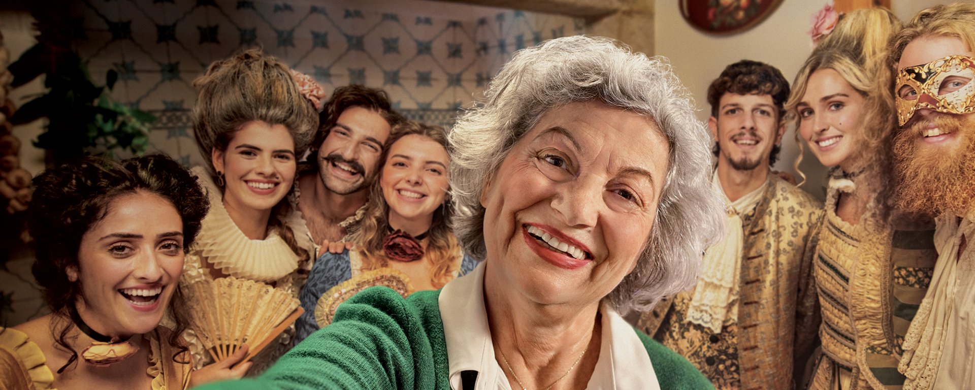 Juntos, podemos aquecer gerações. (2)